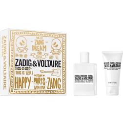 Zadig & Voltaire This Is Her Eau de Parfum Gift Set