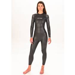 Orca 2023 Womens Zeal Perform Back Zip Open Water Svømmevåddragt NN6F4