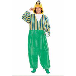 My Other Me Blas Pajama Sesame Street Adults Costume