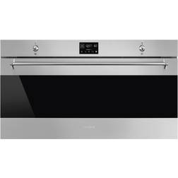 Smeg CLASSIC SFR9302TX INBYGGNADSUGN Rostfritt stål
