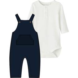 Name It Body Set - White Alyssum (13223498)
