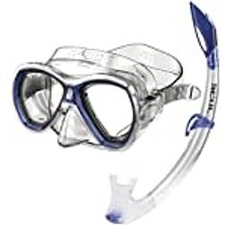 Seac Snorkelset Elba Blå One Snorkel