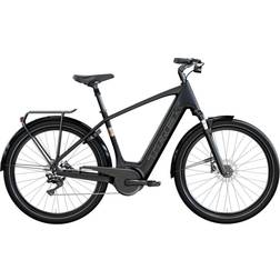 Trek Verve 3 545wh Elcykel Sort Unisex