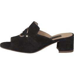 Novita Livia Sandalias y Pantuflas - Negro