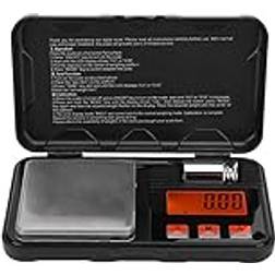 PUSOKEI Pocket Scale 0.001g Mini