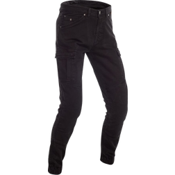 Richa Apache MC-Cargobyxor Svart Dam