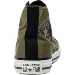 Converse Chuck Taylor All Star Green, Unisex, Sko, Sneakers, Grøn