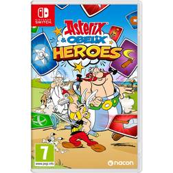 Asterix + Obelix: Heroes (Switch)