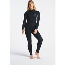 C-Skins C-skins Surflite 5/4/3mm Back Zip Wetsuit Raven Tie Dye