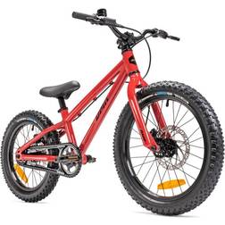 DMR Sidekick Pedal Red Kids Bike