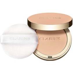 Clarins Ever Matte Compact Powder - 03 Light Medium