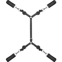 Obaie Under The Bed Bondageset Black