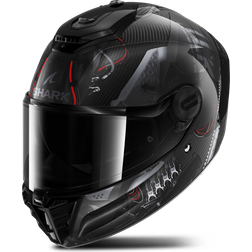 SHARK Helmets Integraler Motorradhelm SPARTAN RS CARBON XBOT DAA