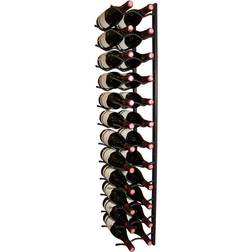 Vino Wall Rack 2x12 Flasker Vinreol