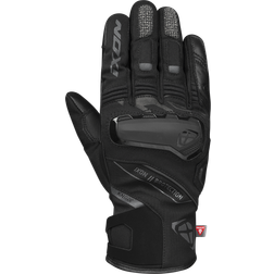 Ixon Pro Knarr Wasserdichte Damen Winter Motorradhandschuhe - Schwarz Damen