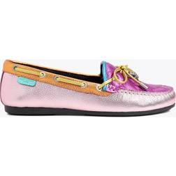 Kurt Geiger London Eagle Leather Loafers