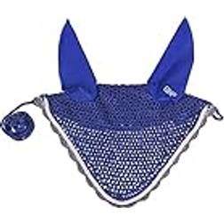 QHP Ear Bonnet Full - Cobalt Blue