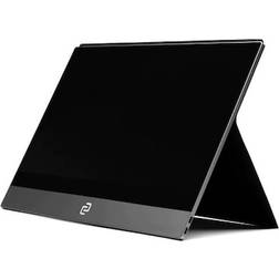 Espresso Displays 15" Cover with Stand