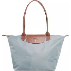 Longchamp Le Pliage Original L Tote Bag - Steel