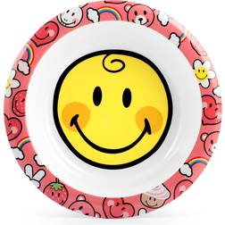 Lulabi Smiley Deep Plate