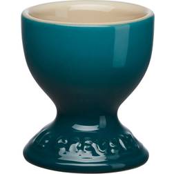 Le Creuset Deep Teal Äggkopp