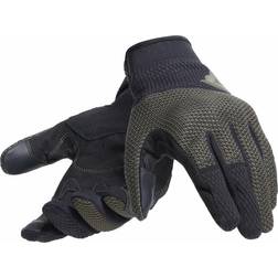Dainese Torino Gloves Black/Grape Leaf Motorcycle Gloves
