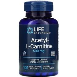 Life Extension Acetyl-L-Carnitine 100 st