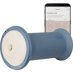Myhixel Control App-styret Trænings Masturbator Blue