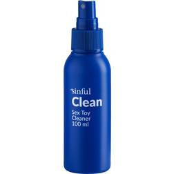 Sinful Sex Toy Cleaner 100ml