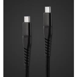 Linocell Linocell Premium Kevlar USB-C 3.2-kabel