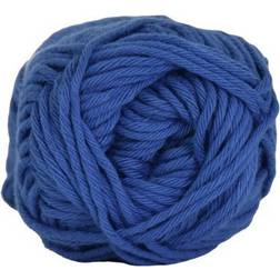 Hjertegarn Cotton 8/8 6500 Jeansblå