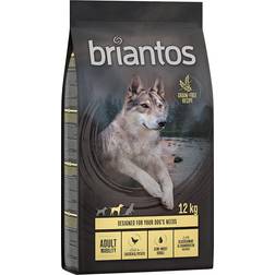 briantos Adult Mobility Grain-Free Chicken Potato 12kg 12kg