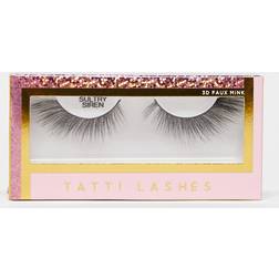 Tatti Lashes Sultry Siren Øjenvipper-Black