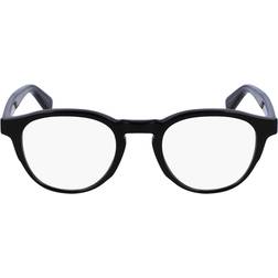 Paul Smith PSOP102 HARTLEY 001 Recetadas para Hombre Negras