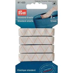 Prym Gold-Zack Gummiband Breit-Elastic 12 mm