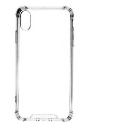 MAULUND iPhone XR Drop-Proof TPU Gennemsigtig