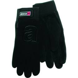 Abacus vinterhandsker Herre-Sort-XL