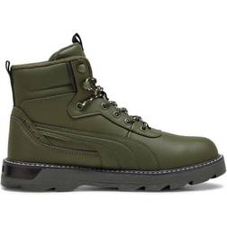 Puma Desierto v3 M - Dark Olive