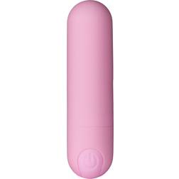 Sinful Playful Pink Opladelig Power Bullet Vibrator Pink