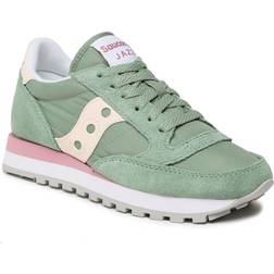 Saucony Sneakers Saucony Jazz Original S1044 Emerald/Cream 0195019047075 1379.00