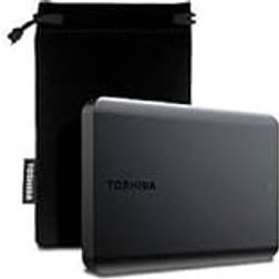 Toshiba Canvio Basics Portable Hard Drive 2 TB