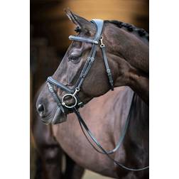 LeMieux Work Bridle Black unisex