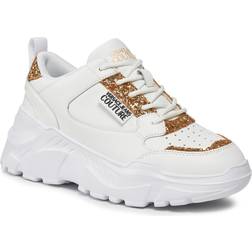 Versace Jeans Couture Sneakers - Hvid