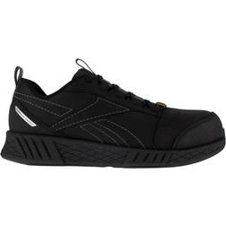 Reebok Fusion Athletic sikkerhedssko S3, Sort