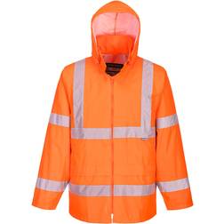 Portwest Hi-Vis Rain Jacket