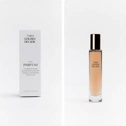 Zara Golden Decade Eau De Parfum Fragrance EDP 30ml