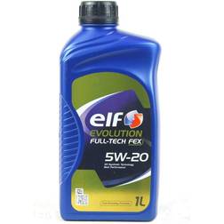 Elf 5W20 1L Evolution Full Tech Fex Motorolie 1L