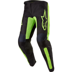 Alpinestars Fluid Lurv Motocross Hosen - Schwarz/Gelb