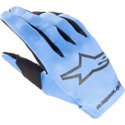 Alpinestars 2024 Radar Gants Light Blue/black Adulte