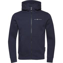 Sail Racing Bowman Logo Zip Hood